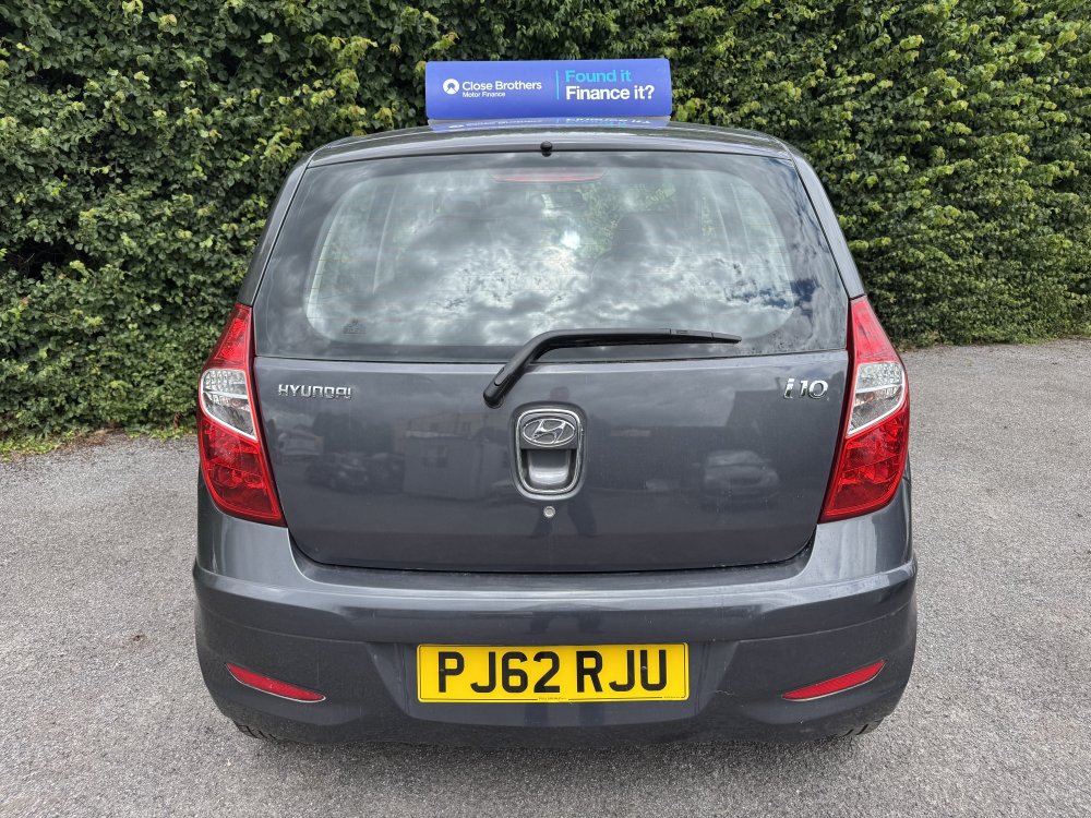 Hyundai I10 ACTIVE 1.2 5 DOOR