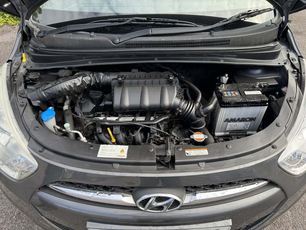 Hyundai I10 ACTIVE 1.2 5 DOOR