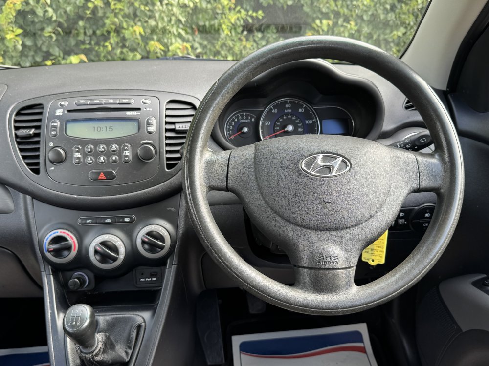 Hyundai I10 ACTIVE 1.2 5 DOOR