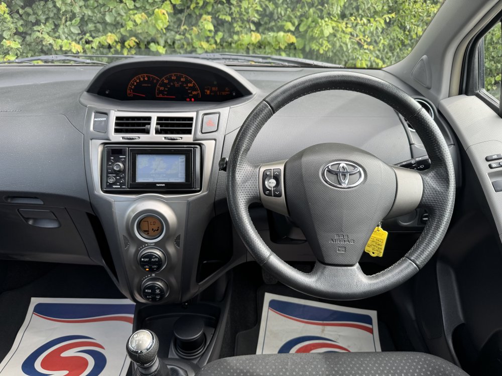 Toyota YARIS T-SPIRIT 1.3 5 DOOR