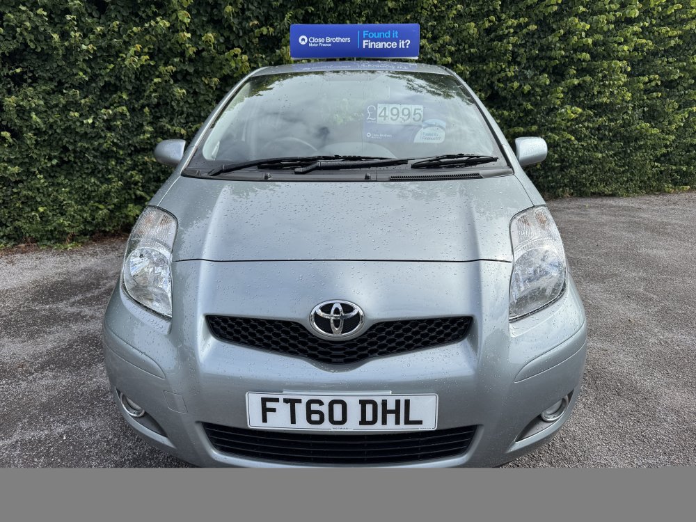 Toyota YARIS T-SPIRIT 1.3 5 DOOR