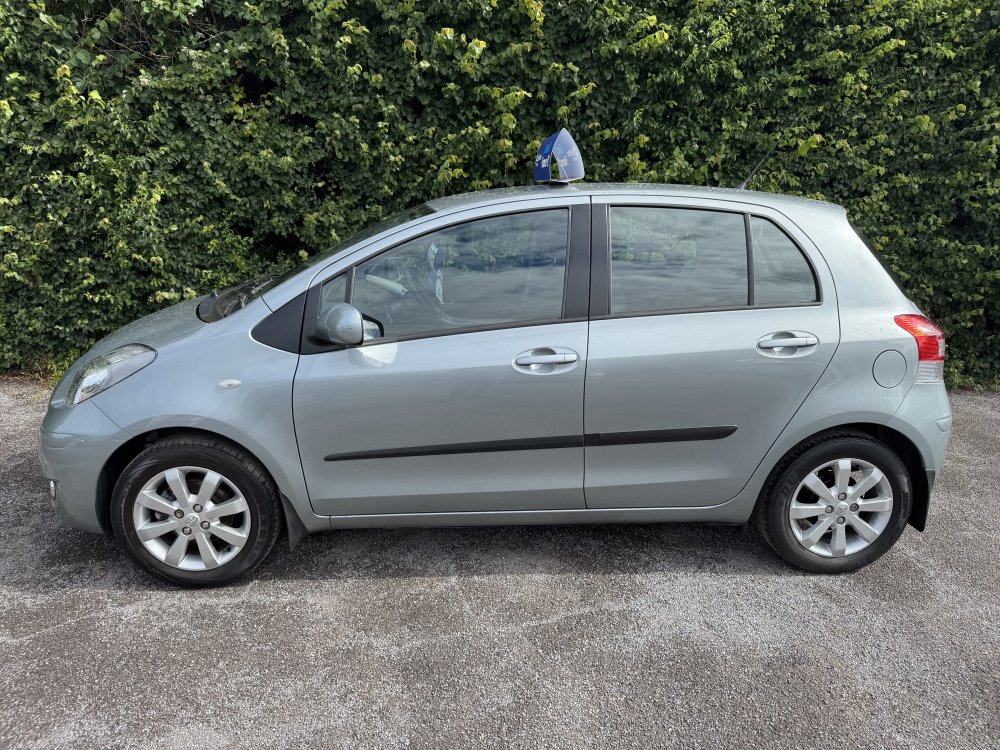 Toyota YARIS T-SPIRIT 1.3 5 DOOR