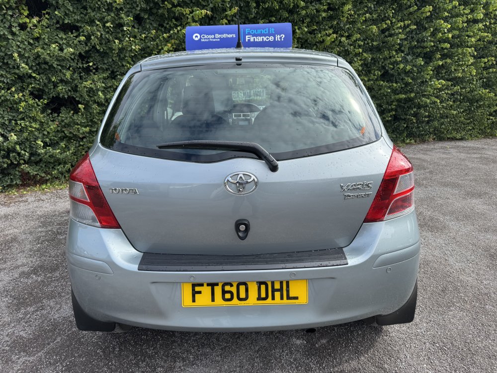 Toyota YARIS T-SPIRIT 1.3 5 DOOR