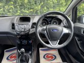 Ford FIESTA ZETEC 1.25 5 DOOR