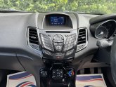 Ford FIESTA ZETEC 1.25 5 DOOR