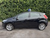 Ford FIESTA ZETEC 1.25 5 DOOR