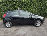 Ford FIESTA ZETEC 1.25 5 DOOR