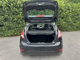 Ford FIESTA ZETEC 1.25 5 DOOR