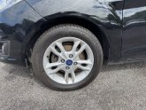 Ford FIESTA ZETEC 1.25 5 DOOR