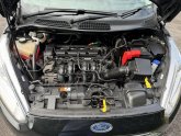 Ford FIESTA ZETEC 1.25 5 DOOR