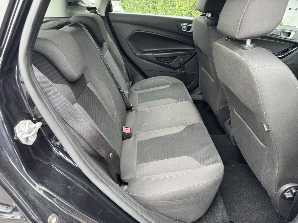 Ford FIESTA ZETEC 1.25 5 DOOR