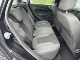 Ford FIESTA ZETEC 1.25 5 DOOR