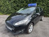 Ford FIESTA ZETEC 1.25 5 DOOR