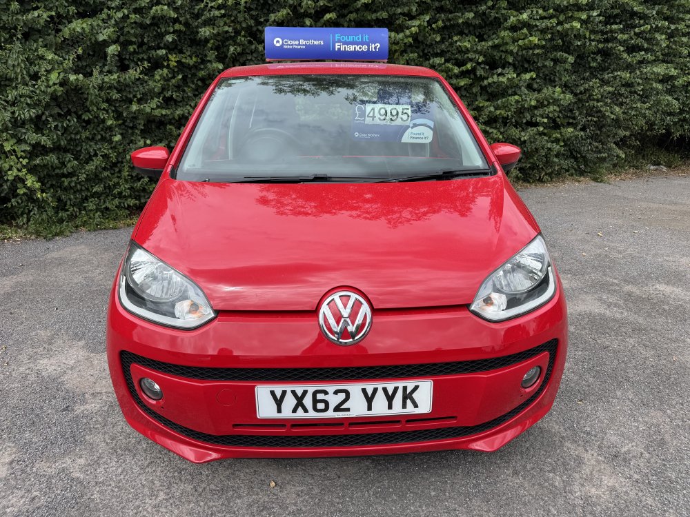 Volkswagen HIGH UP 1.0 BLUEMOTION 5DR
