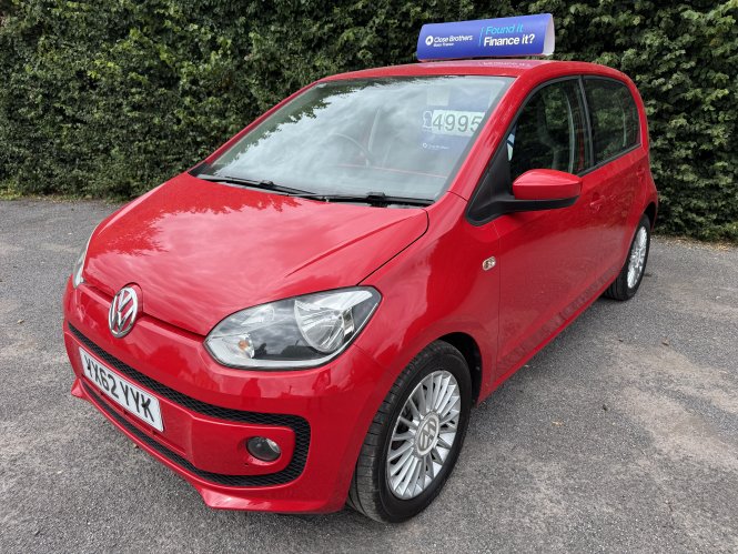 Trull Car Sales Stock