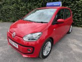 Volkswagen HIGH UP 1.0 BLUEMOTION 5DR