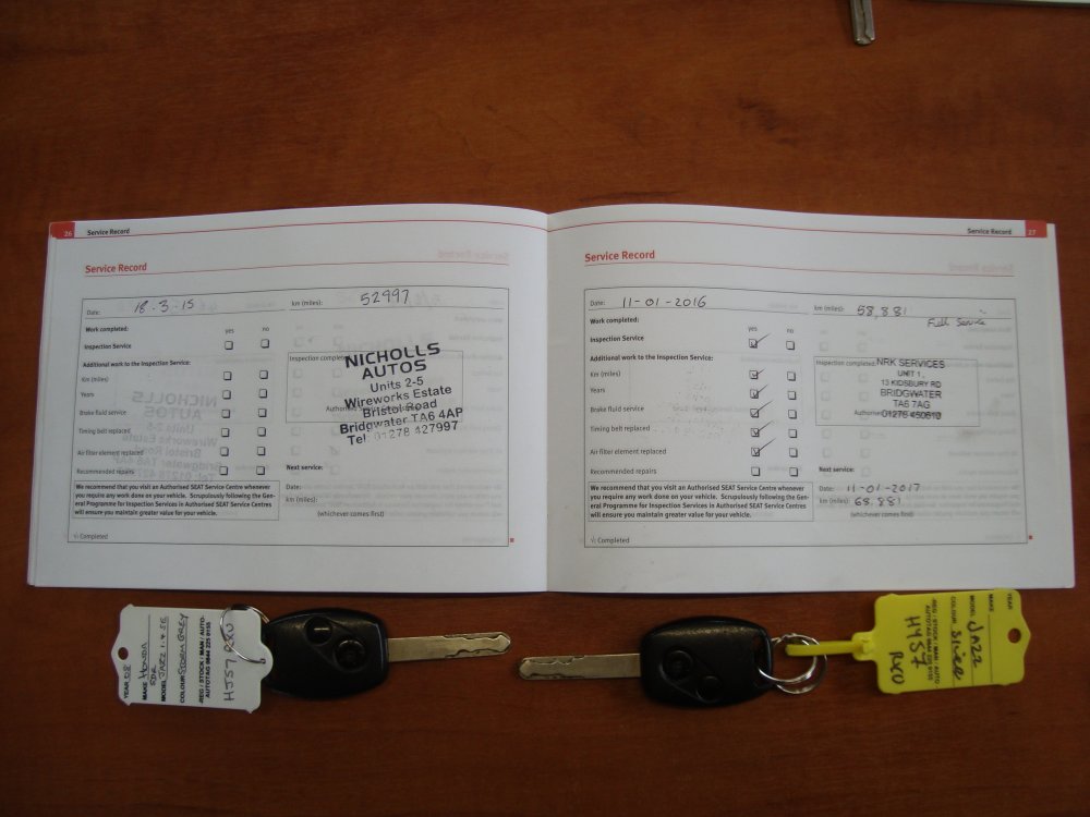 Seat  IBIZA 1.4 FORMULA SPORT 100   5 DOOR