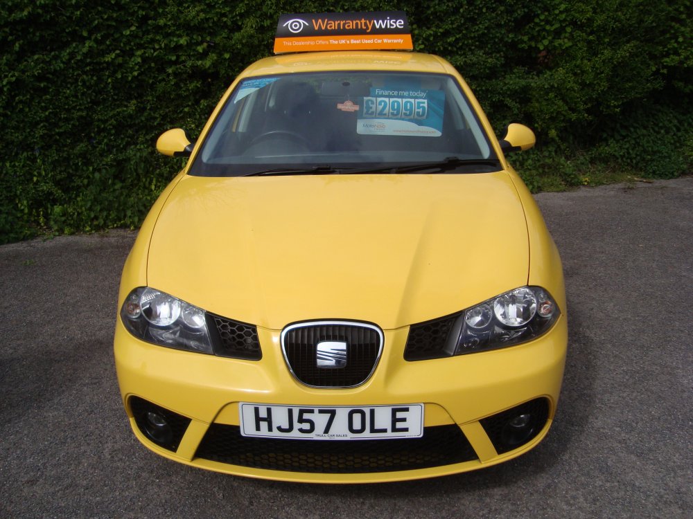 Seat  IBIZA 1.4 FORMULA SPORT 100   5 DOOR