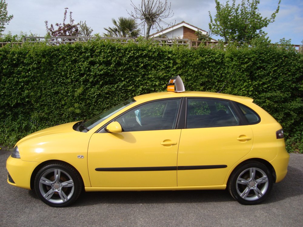 Seat  IBIZA 1.4 FORMULA SPORT 100   5 DOOR