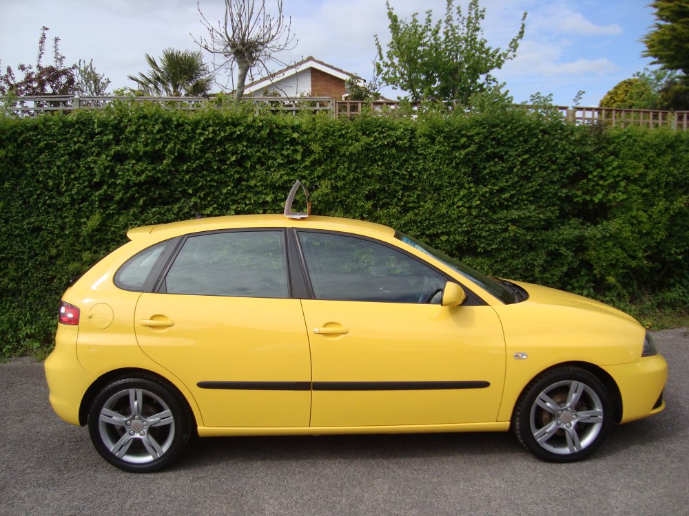 Seat  IBIZA 1.4 FORMULA SPORT 100   5 DOOR