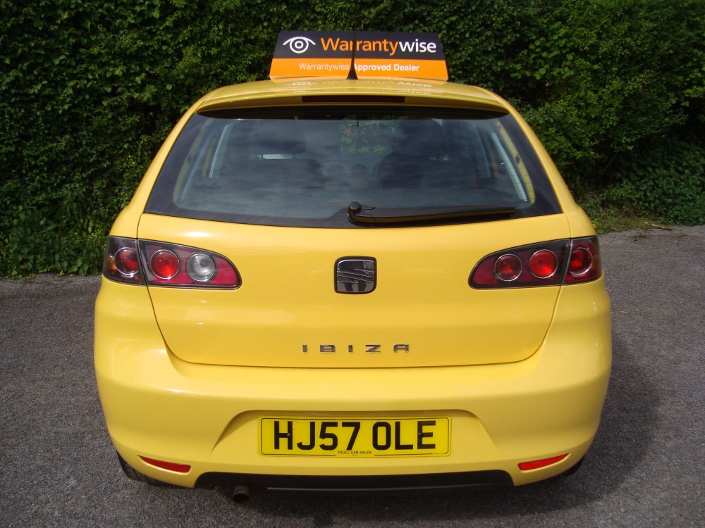 Seat  IBIZA 1.4 FORMULA SPORT 100   5 DOOR