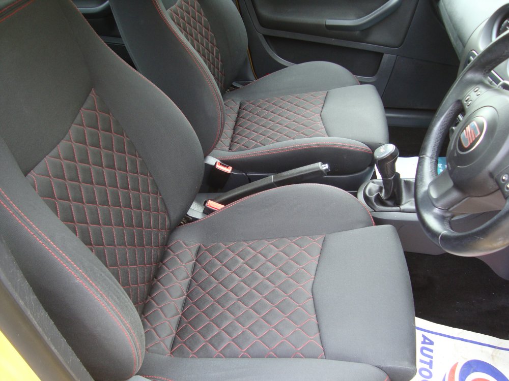 Seat  IBIZA 1.4 FORMULA SPORT 100   5 DOOR