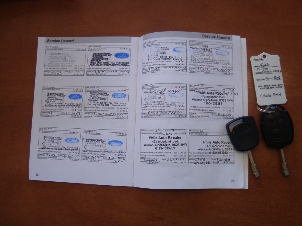 Ford FIESTA ZETEC 1.25  5 DOOR