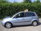 Ford FIESTA ZETEC 1.25  5 DOOR