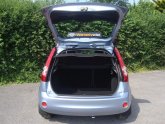 Ford FIESTA ZETEC 1.25  5 DOOR