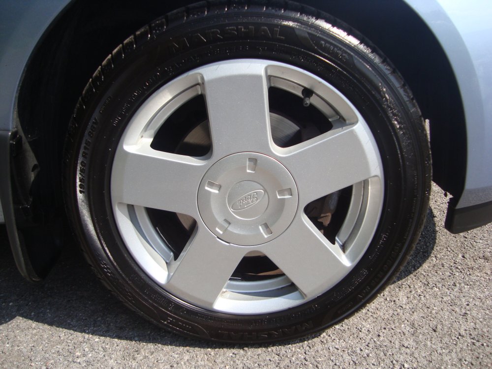 Ford FIESTA ZETEC 1.25  5 DOOR