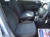 Ford FIESTA ZETEC 1.25  5 DOOR