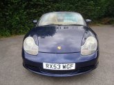 Porsche BOXSTER S 3.2 CONVERTIBLE