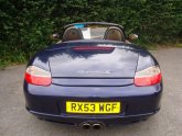 Porsche BOXSTER S 3.2 CONVERTIBLE