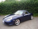 Porsche BOXSTER S 3.2 CONVERTIBLE