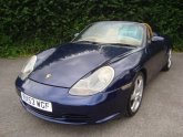 Porsche BOXSTER S 3.2 CONVERTIBLE