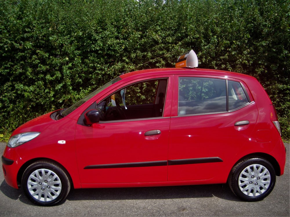 Hyundai I 10  1.2 CLASSIC 5 DOOR