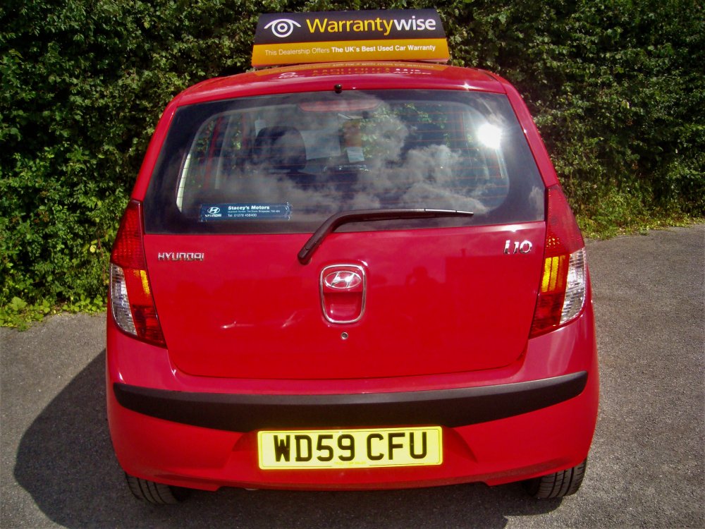 Hyundai I 10  1.2 CLASSIC 5 DOOR