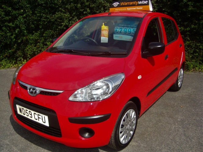 Hyundai I 10  1.2 CLASSIC 5 DOOR