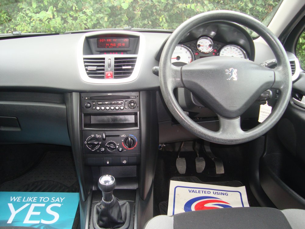 Peugeot 207 SW 1.4 S ESTATE
