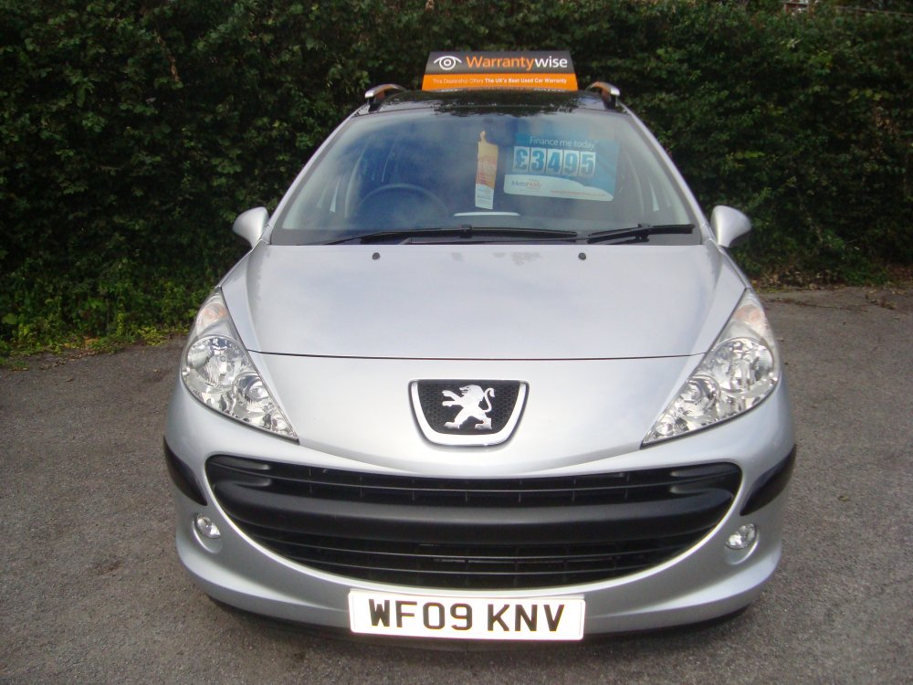 Peugeot 207 SW 1.4 S ESTATE