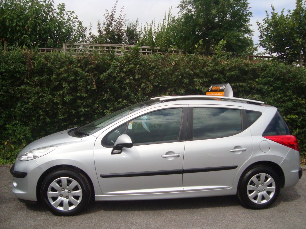 Peugeot 207 SW 1.4 S ESTATE