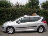 Peugeot 207 SW 1.4 S ESTATE