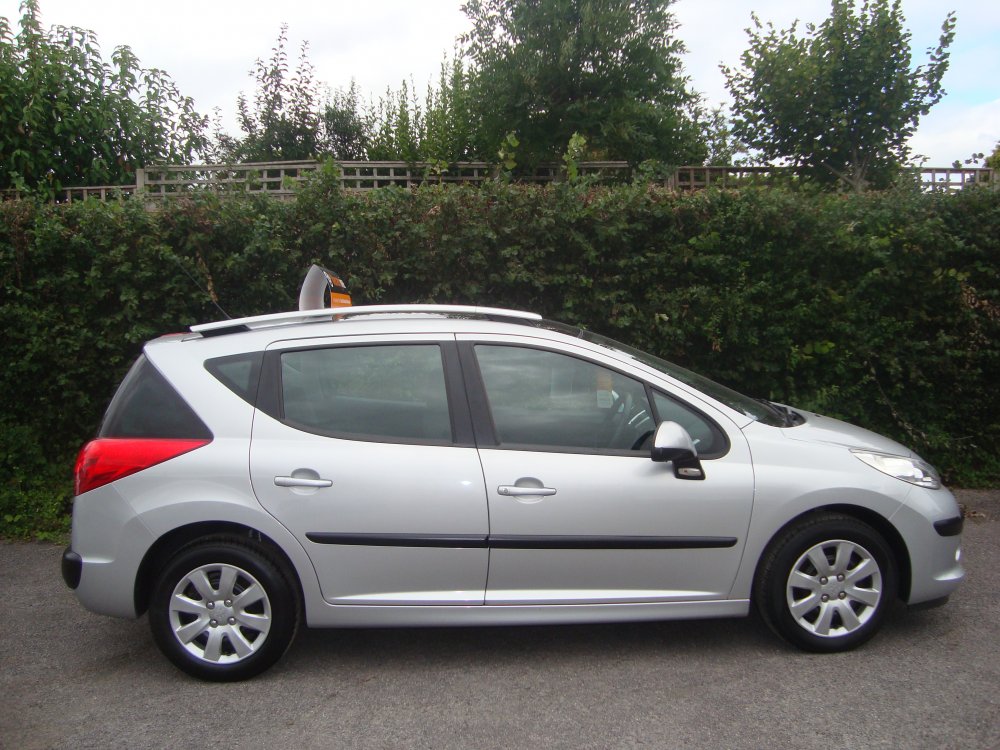 Peugeot 207 SW 1.4 S ESTATE