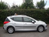 Peugeot 207 SW 1.4 S ESTATE