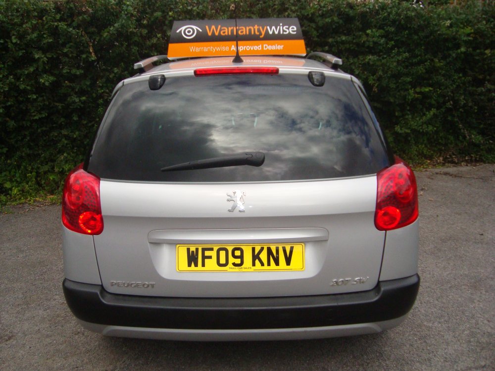 Peugeot 207 SW 1.4 S ESTATE
