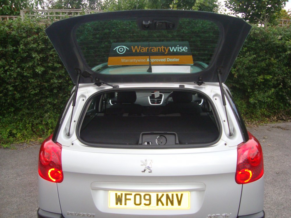 Peugeot 207 SW 1.4 S ESTATE