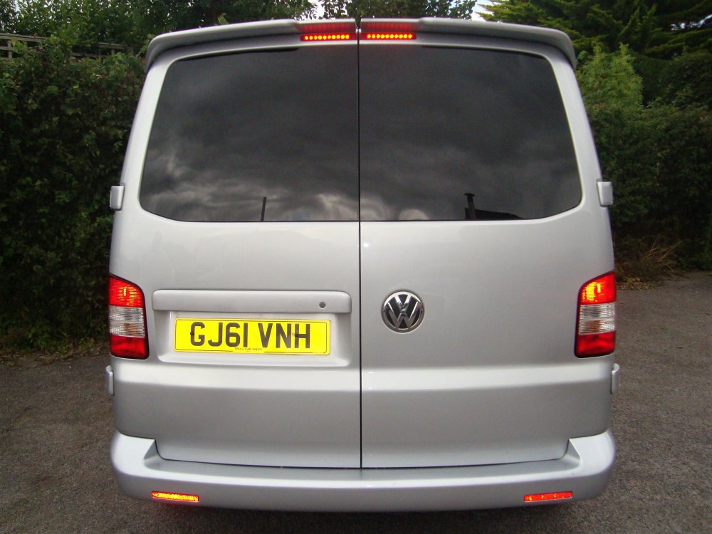 Volkswagen TRANSPORTER T28 2.0 SWB