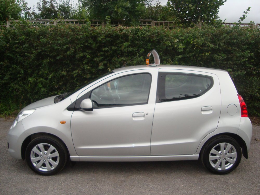 Suzuki ALTO SZ4 1.0 5 DOOR