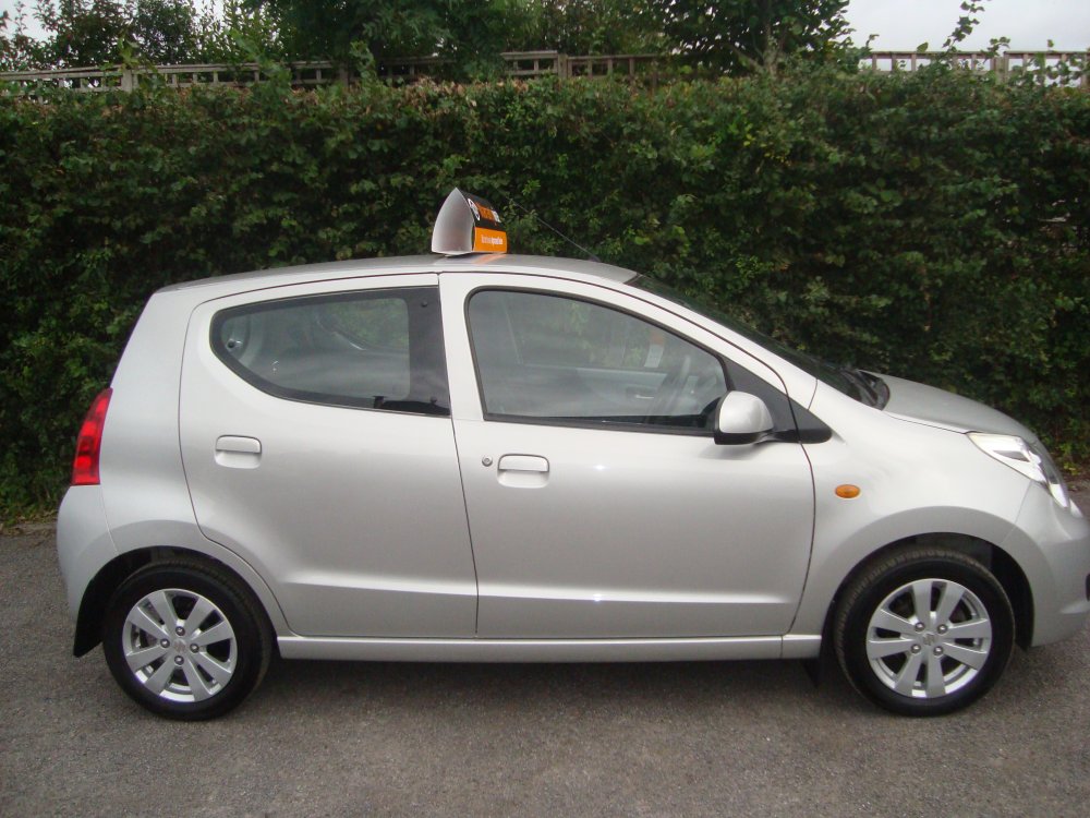 Suzuki ALTO SZ4 1.0 5 DOOR