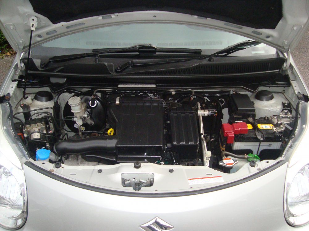 Suzuki ALTO SZ4 1.0 5 DOOR